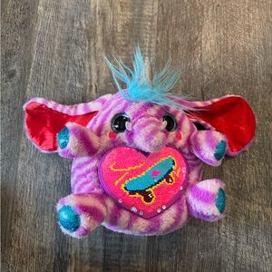 Zuru rainbocorn sequin flip plushie